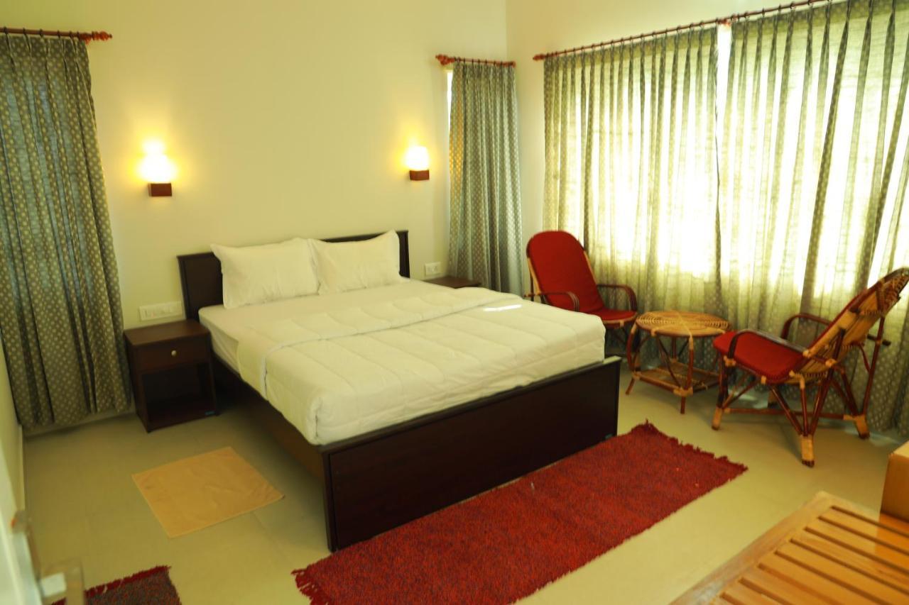 Orion County Otel Vagamon Dış mekan fotoğraf