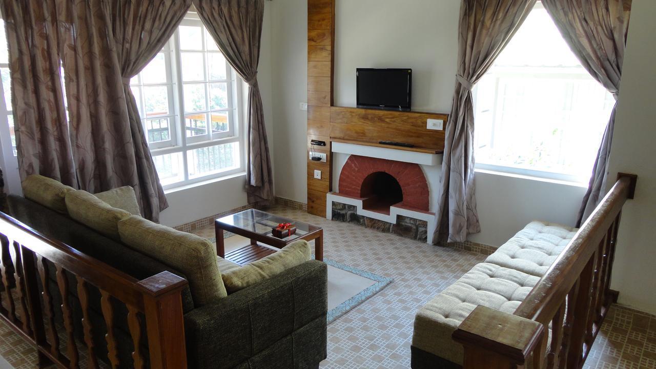 Orion County Otel Vagamon Dış mekan fotoğraf