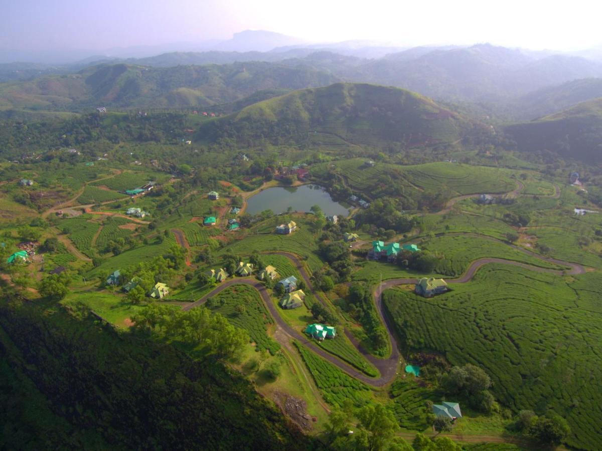 Orion County Otel Vagamon Dış mekan fotoğraf
