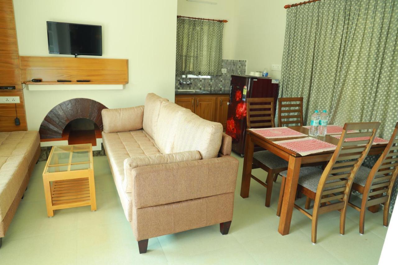 Orion County Otel Vagamon Dış mekan fotoğraf