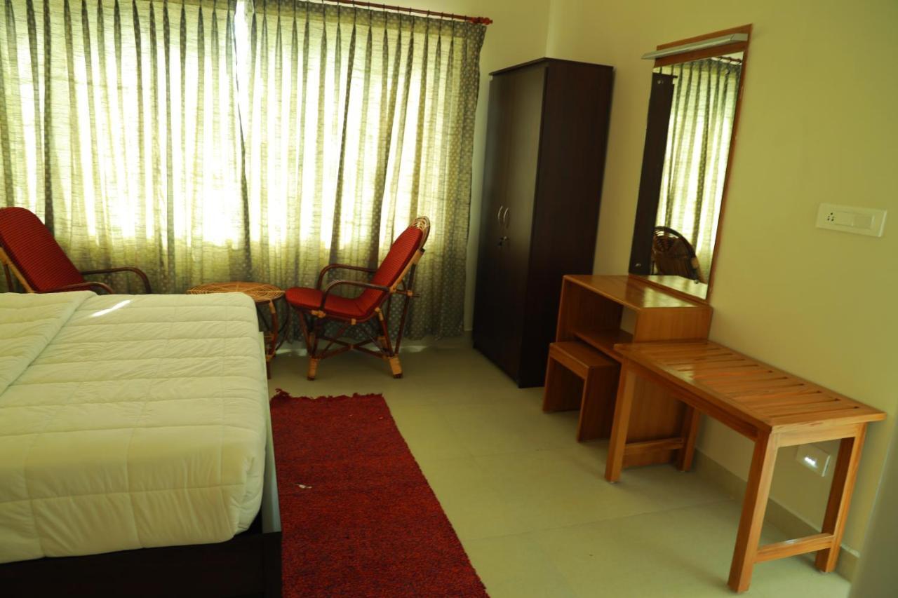 Orion County Otel Vagamon Dış mekan fotoğraf