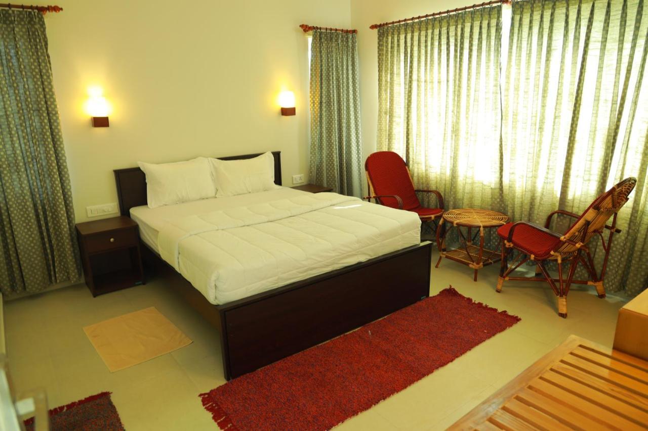 Orion County Otel Vagamon Dış mekan fotoğraf