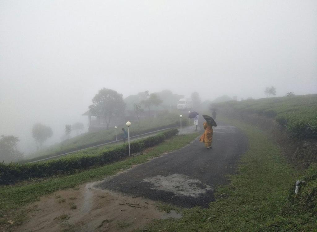 Orion County Otel Vagamon Dış mekan fotoğraf